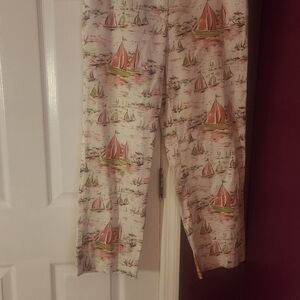 SOLD Charter Club Ankle length Golf Collection Pants